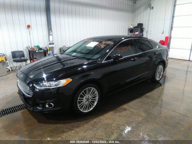 2016 Ford Fusion, VIN: 3FA6P0T98GR406009
