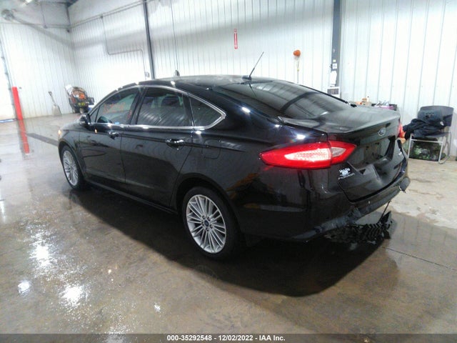 2016 Ford Fusion, VIN: 3FA6P0T98GR406009