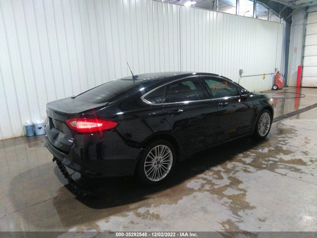 2016 Ford Fusion, VIN: 3FA6P0T98GR406009