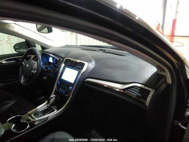 2016 Ford Fusion, VIN: 3FA6P0T98GR406009