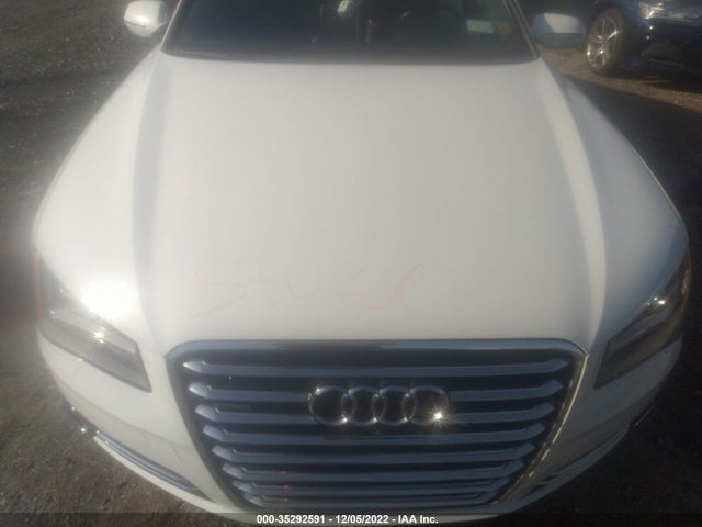 WAURGAFD2EN008501 Audi A8 L 3.0t