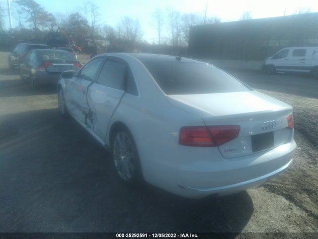 WAURGAFD2EN008501 Audi A8 L 3.0t