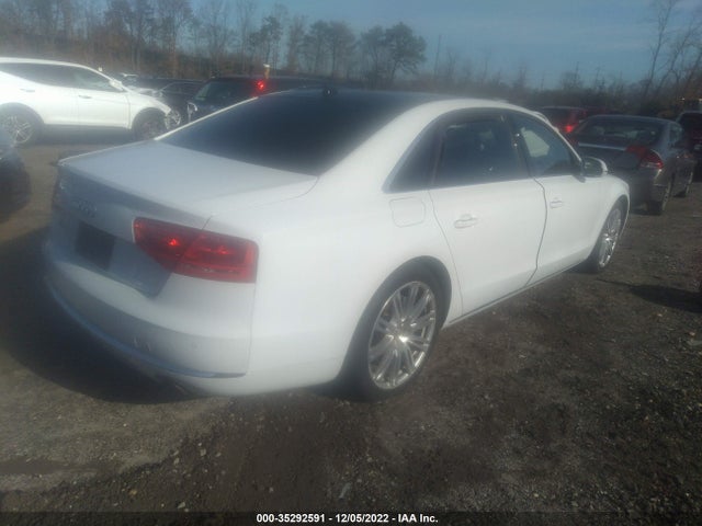 WAURGAFD2EN008501 Audi A8 L 3.0t