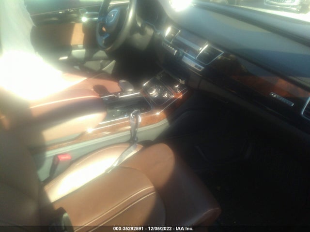 WAURGAFD2EN008501 Audi A8 L 3.0t