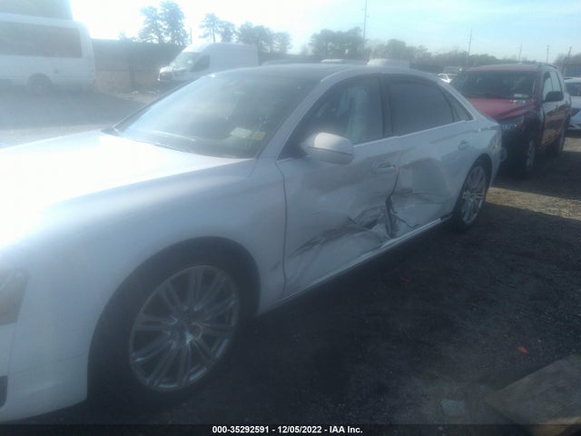 WAURGAFD2EN008501 Audi A8 L 3.0t