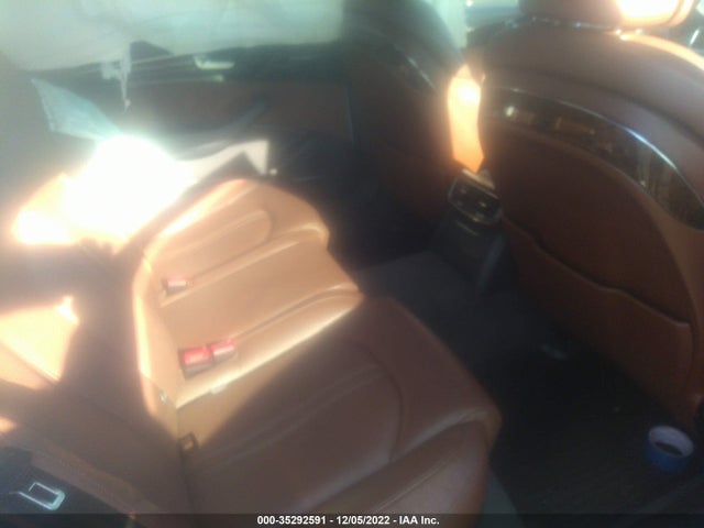 WAURGAFD2EN008501 Audi A8 L 3.0t
