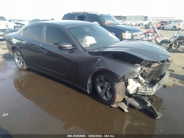 Dodge Charger Sxt 2016 2C3CDXHGXGH172882 Image 1