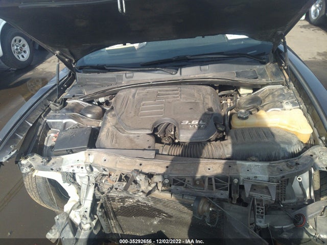 Dodge Charger Sxt 2016 2C3CDXHGXGH172882 Image 10
