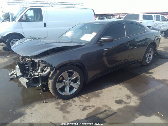 Dodge Charger Sxt 2016 2C3CDXHGXGH172882 Image 2