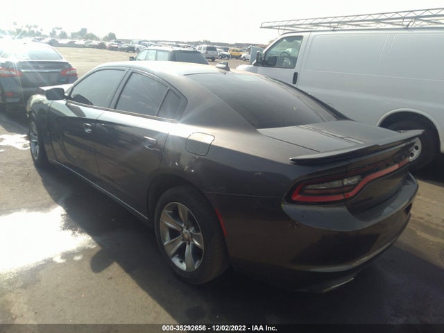 Dodge Charger Sxt 2016 2C3CDXHGXGH172882 Image 3