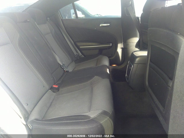 Dodge Charger Sxt 2016 2C3CDXHGXGH172882 Image 8