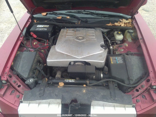 Cadillac CTS 2007 1G6DP577970164860 Image 11