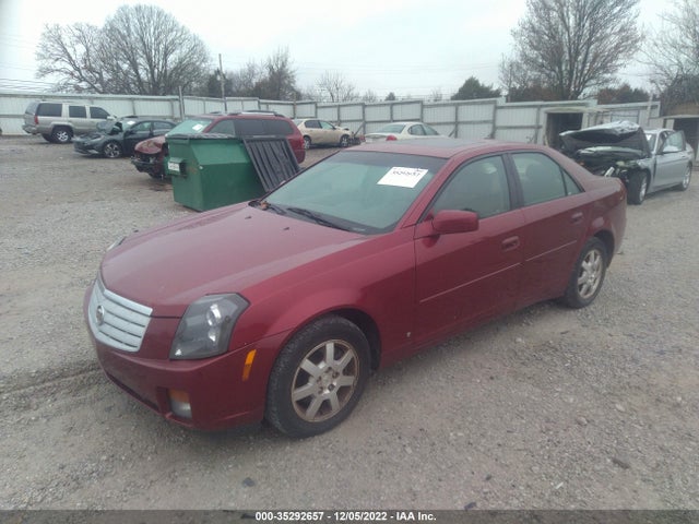 Cadillac CTS 2007 1G6DP577970164860 Image 2