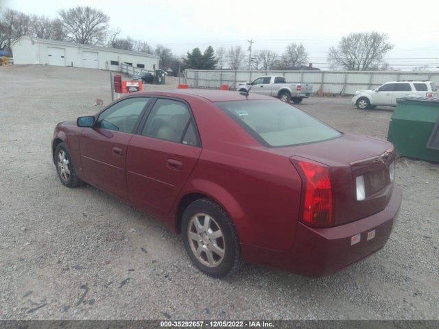 Cadillac CTS 2007 1G6DP577970164860 Image 4
