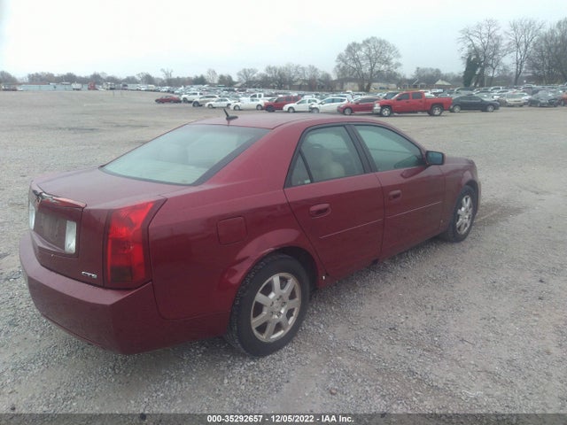Cadillac CTS 2007 1G6DP577970164860 Image 5