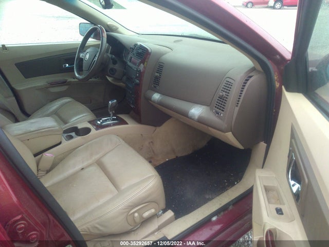 Cadillac CTS 2007 1G6DP577970164860 Image 6