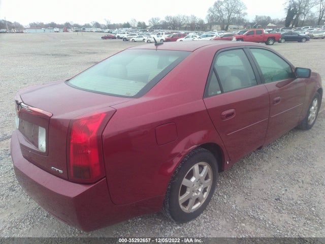 Cadillac CTS 2007 1G6DP577970164860 Image 7