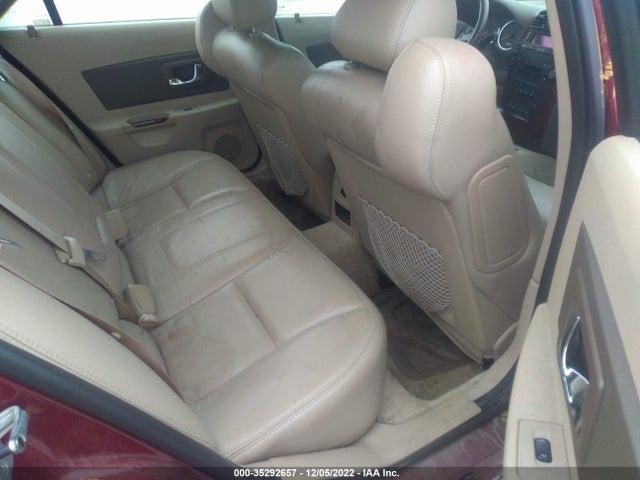 Cadillac CTS 2007 1G6DP577970164860 Image 9