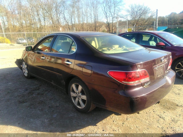 Lexus ES 330 2005 JTHBA30G055061331 Image 4