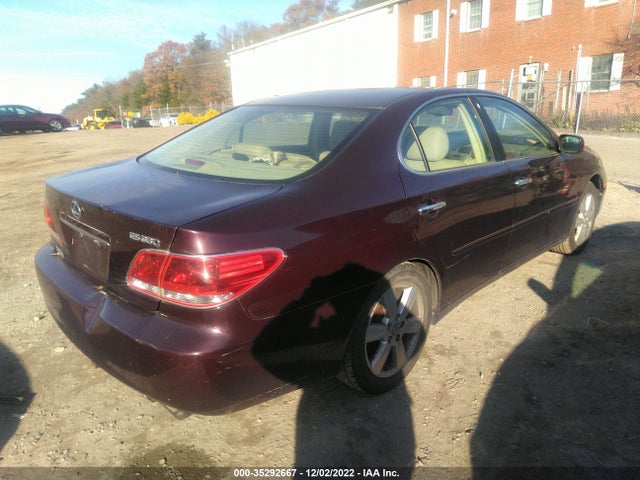 Lexus ES 330 2005 JTHBA30G055061331 Image 5