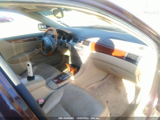 Lexus ES 330 2005 JTHBA30G055061331 Image 6
