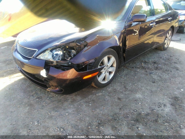 Lexus ES 330 2005 JTHBA30G055061331 Image 7