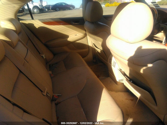 Lexus ES 330 2005 JTHBA30G055061331 Image 9