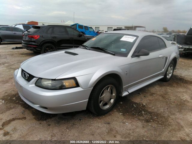 2001 FORD MUSTANG STANDARD/DELUXE/PREMIUM VIN: 1FAFP40431F118306