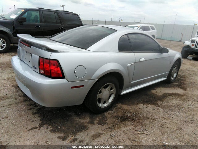 2001 FORD MUSTANG STANDARD/DELUXE/PREMIUM VIN: 1FAFP40431F118306