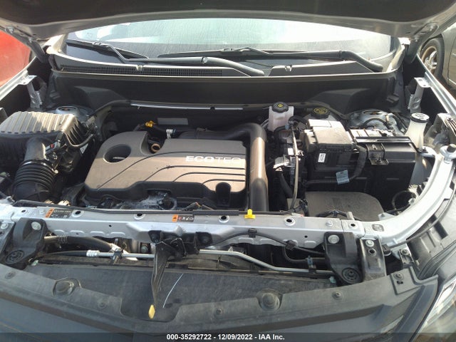 Chevrolet EQUINOX LS 2021 2GNAXFEV9M6161815 Image 10