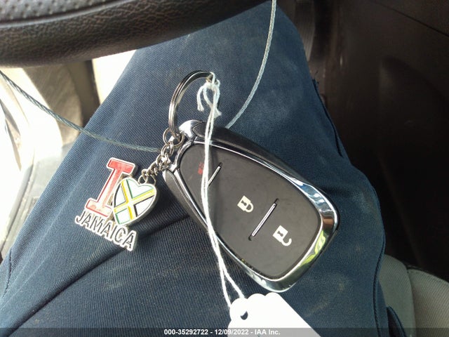 Chevrolet EQUINOX LS 2021 2GNAXFEV9M6161815 Image 11