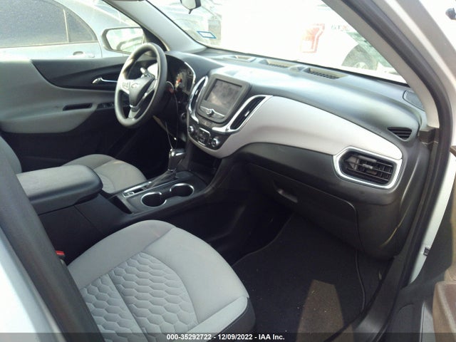 Chevrolet EQUINOX LS 2021 2GNAXFEV9M6161815 Image 5
