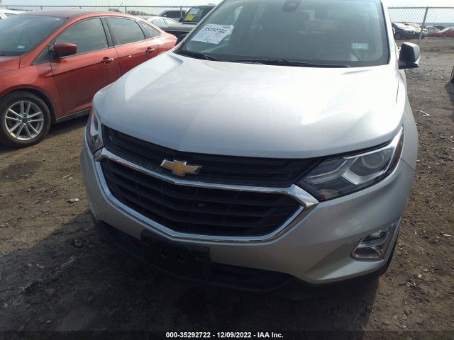 Chevrolet EQUINOX LS 2021 2GNAXFEV9M6161815 Image 6