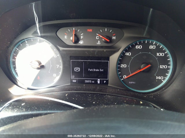 Chevrolet EQUINOX LS 2021 2GNAXFEV9M6161815 Image 7
