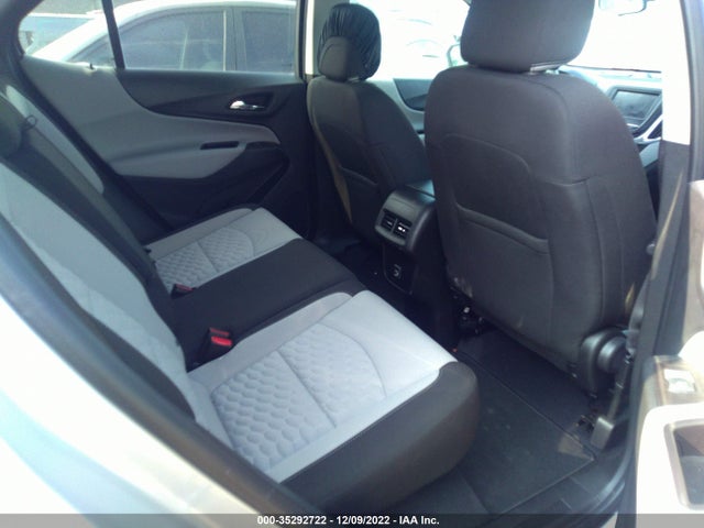 Chevrolet EQUINOX LS 2021 2GNAXFEV9M6161815 Image 8