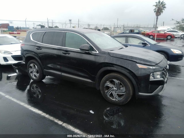 Hyundai Santa Fe Se 2022 5NMS14AJ2NH437395 main image
