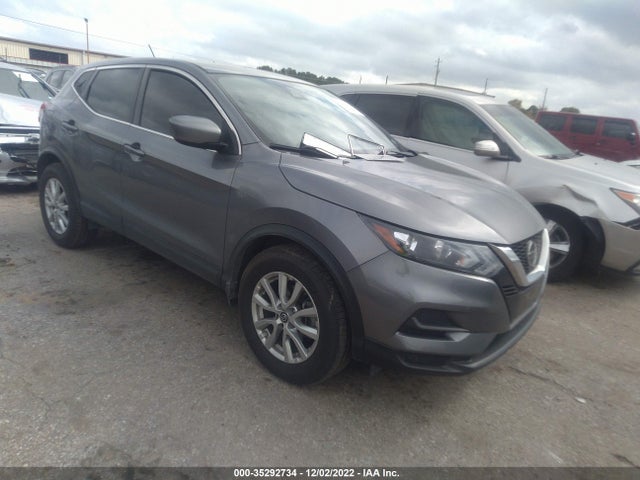 2020 Nissan Qashqai, VIN: JN1BJ1CW3LW373159