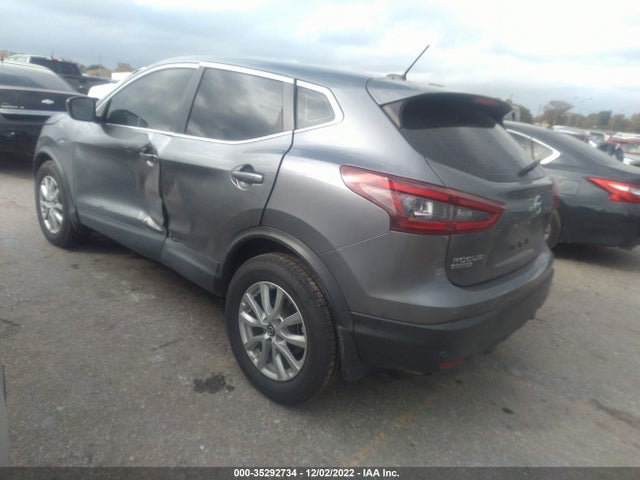 2020 Nissan Qashqai, VIN: JN1BJ1CW3LW373159