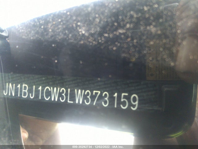 2020 Nissan Qashqai, VIN: JN1BJ1CW3LW373159