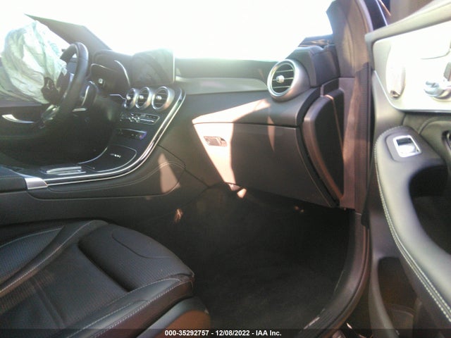 2021 Mercedes-Benz GLC-Class Coupe, VIN: W1N0J8JB2MF901135