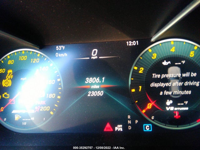 2021 Mercedes-Benz GLC-Class Coupe, VIN: W1N0J8JB2MF901135