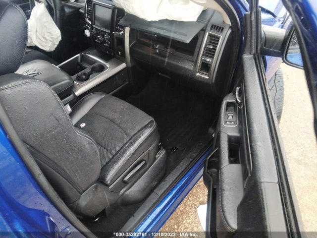 2016 RAM 1500 SPORT VIN: 3C6JR6CTXGG115432