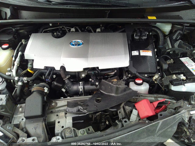 Toyota Prius Two 2016 JTDKBRFU3G3011617 Image 12