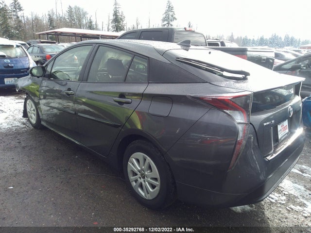 Toyota Prius Two 2016 JTDKBRFU3G3011617 Image 5