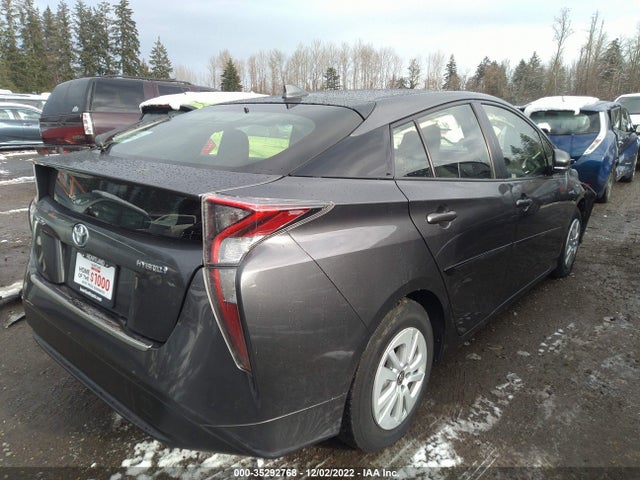 Toyota Prius Two 2016 JTDKBRFU3G3011617 Image 6