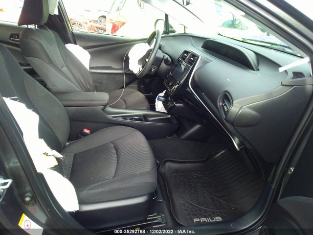 Toyota Prius Two 2016 JTDKBRFU3G3011617 Image 7