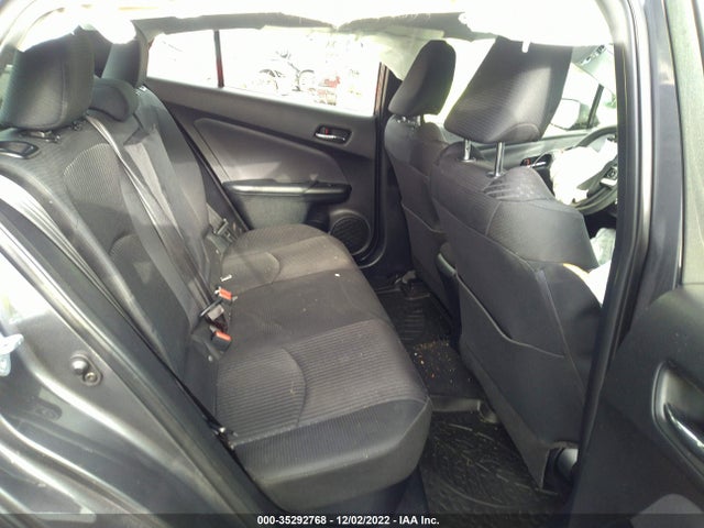 Toyota Prius Two 2016 JTDKBRFU3G3011617 Image 10