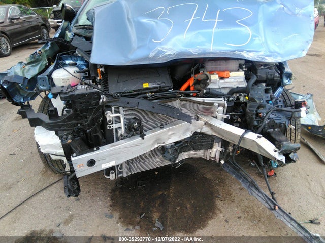 2022 Kia Niro, VIN: KNDCE3LC9N5493743