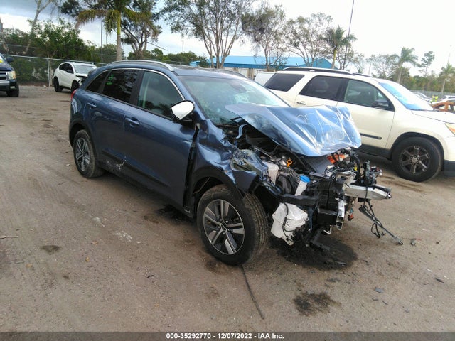 2022 Kia Niro, VIN: KNDCE3LC9N5493743