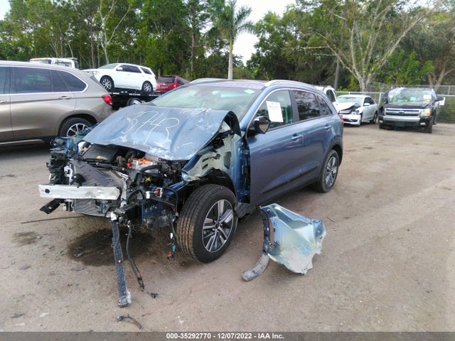 2022 Kia Niro, VIN: KNDCE3LC9N5493743